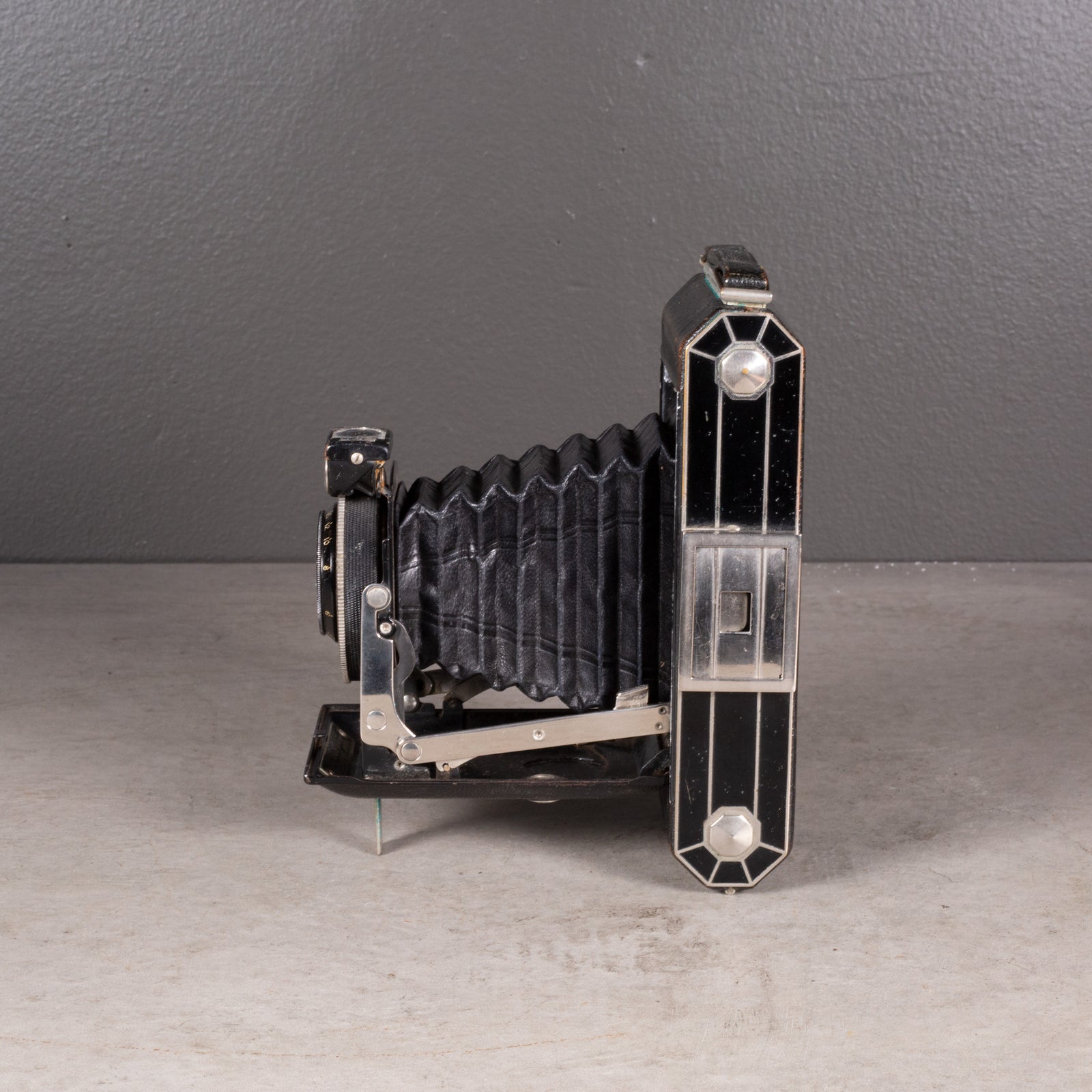 Art Deco Kodak Compur Model Six-20 Folding Camera c.1930 | S16 Home