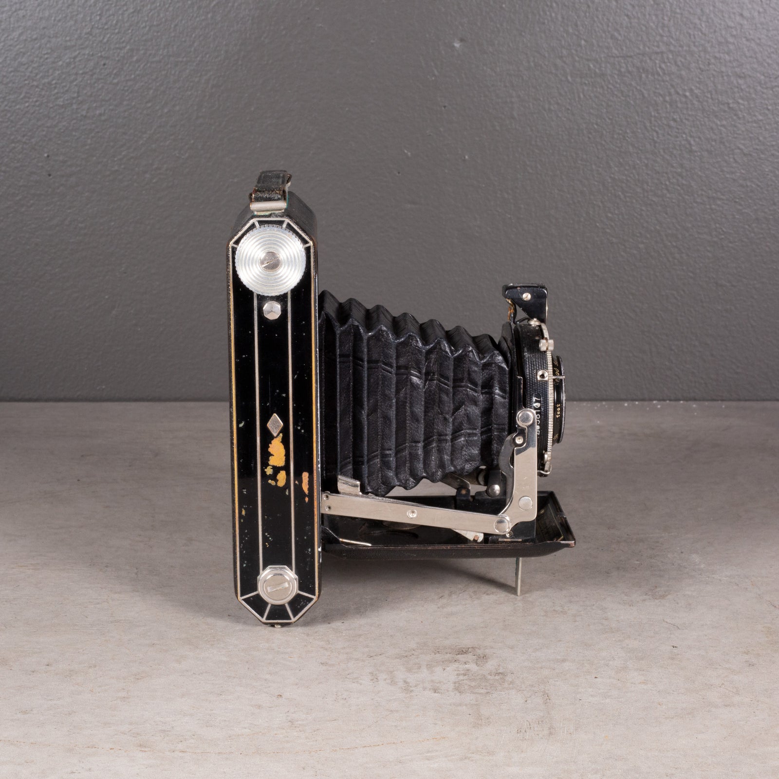 Art Deco Kodak Compur Model Six-20 Folding Camera c.1930