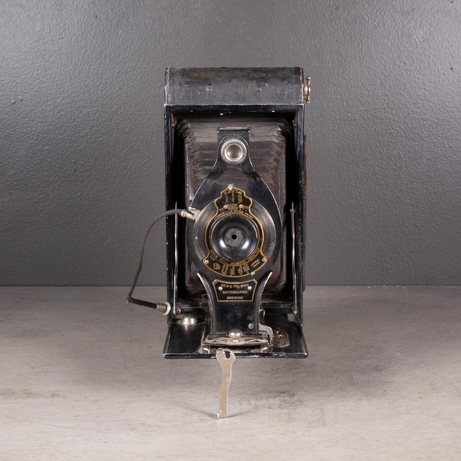 Antique Kodak No. 3A Folding Camera c.1910 | S16 Home