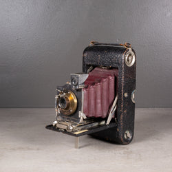 Antique Kodak No. S Model E Folding Camera c.1900