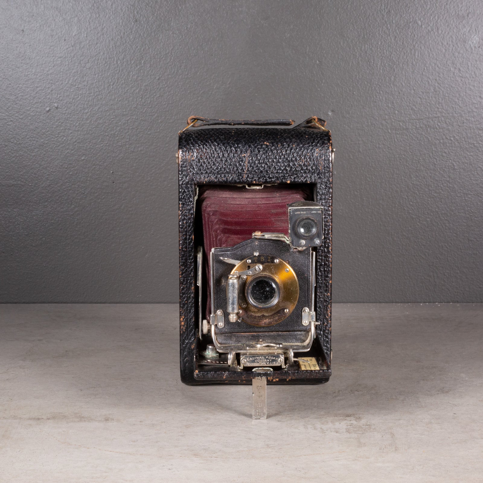 Antique Kodak No. S Model E Folding Camera c.1900 | S16 Home