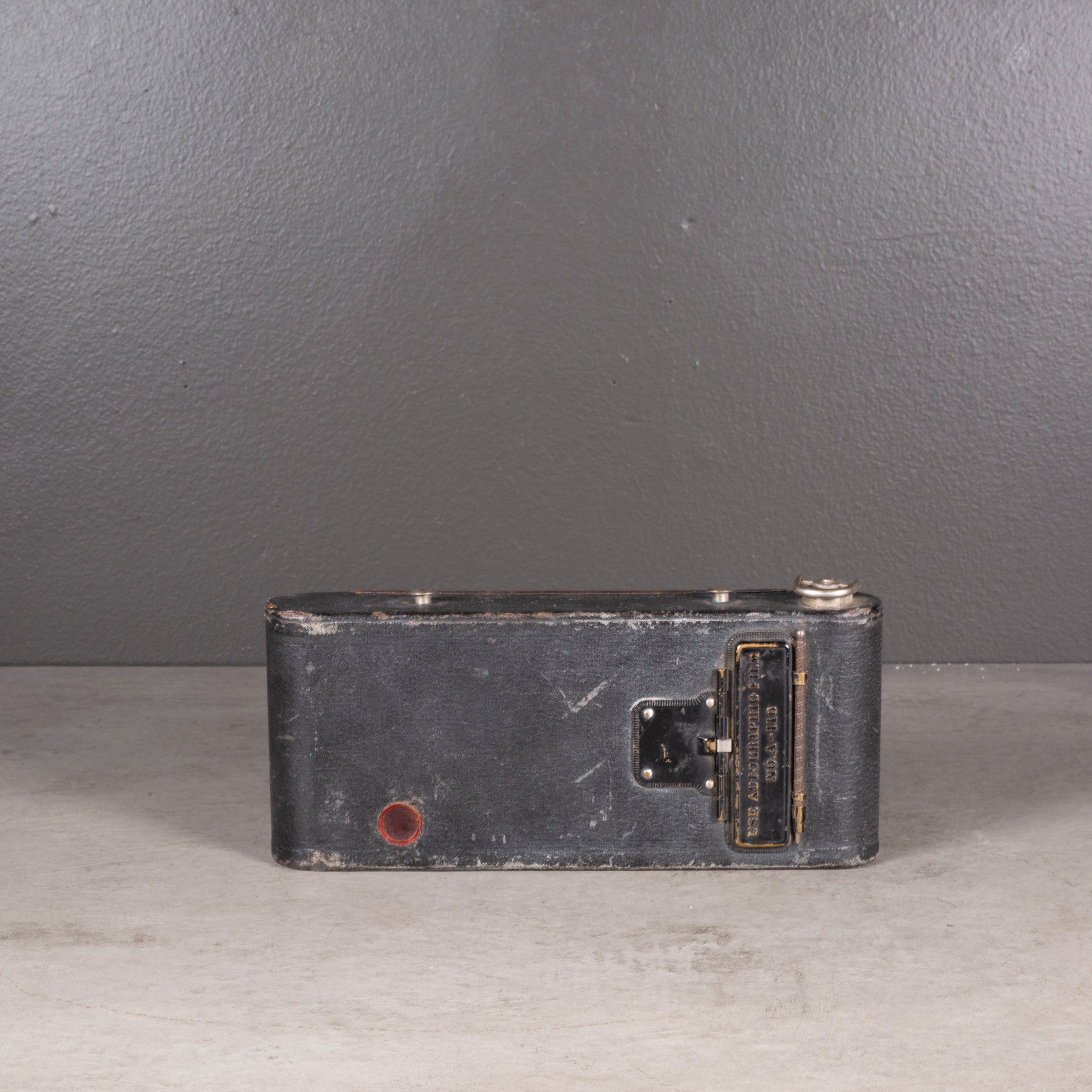 Appareil Photo Ancien Brownie No2A Par Eastman Kodak, Fabriqué Aux USA, état D'occasion