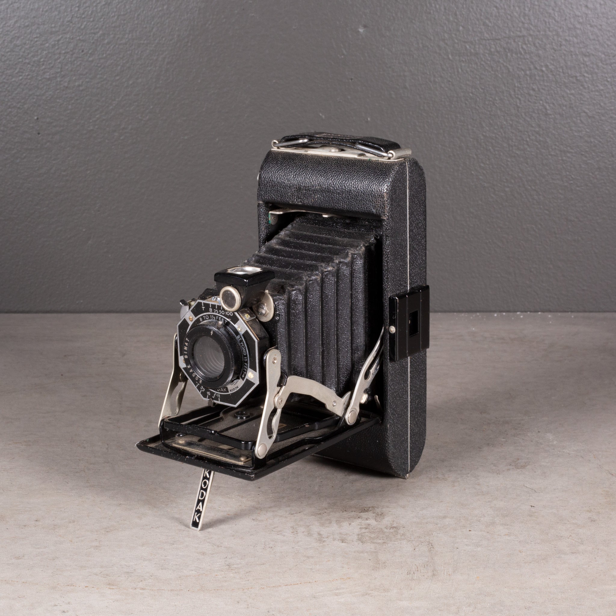 Art Deco Kodak Junior Six-20 Bimat Folding Camera c.1930 | S16