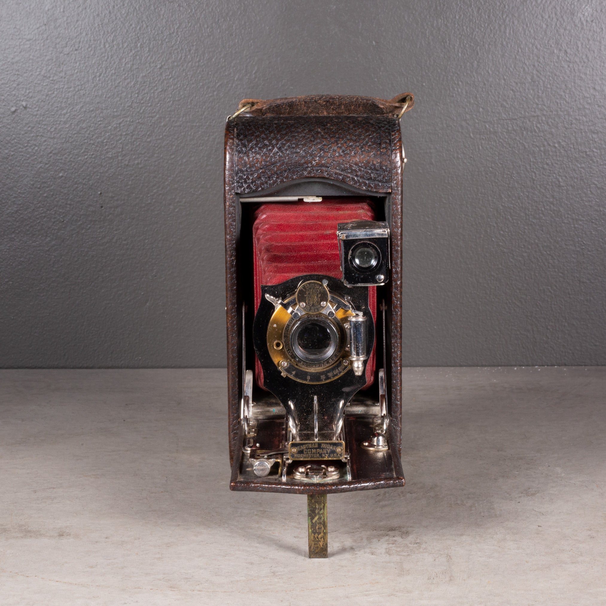 1920s Kodak No. 2-A folding Brownie camera 1920s Kodak No. 2-A folding Brownie camera