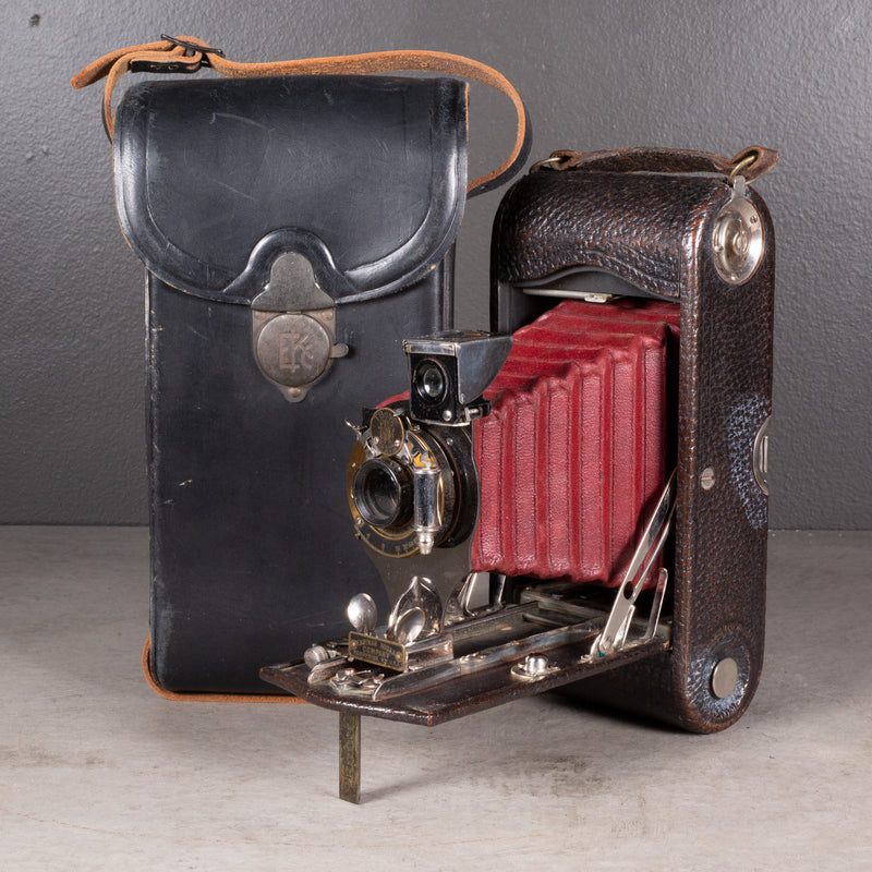 EASTMAN KODAK 1A (1 a) Folding Pocket camera EUR 49,95 - FR EASTMAN KODAK 1A (1 a) Folding Pocket camera EUR 49,95 - FR