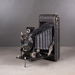 Antique Sealskin "Kodak Special Model A" Folding Camera c.1915-1920