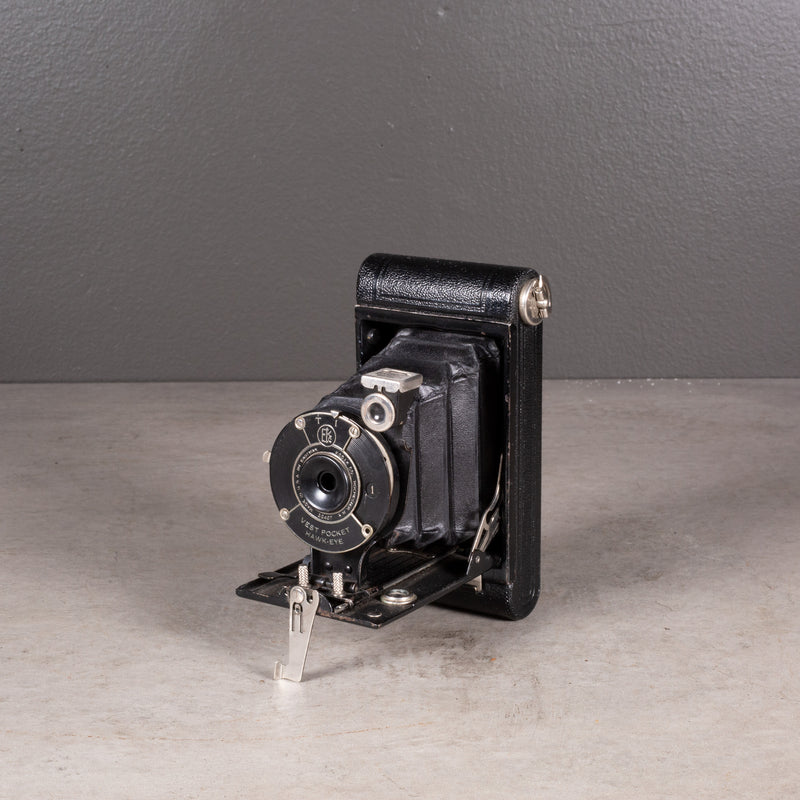 Vest Pocket Hawkeye Folding Camera c.1924-1935
