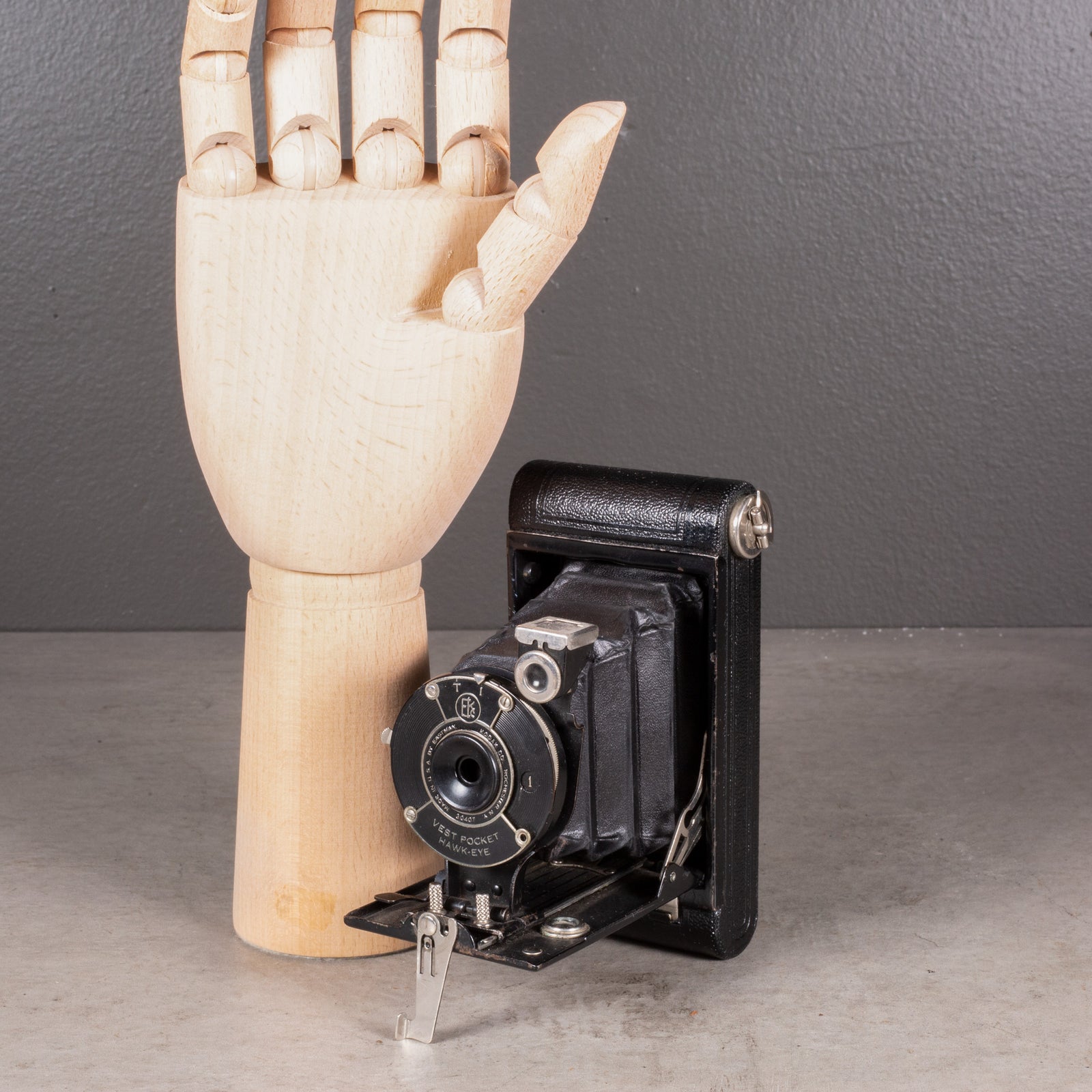 Vest Pocket Hawkeye Folding Camera c.1924-1935 | S16 Home