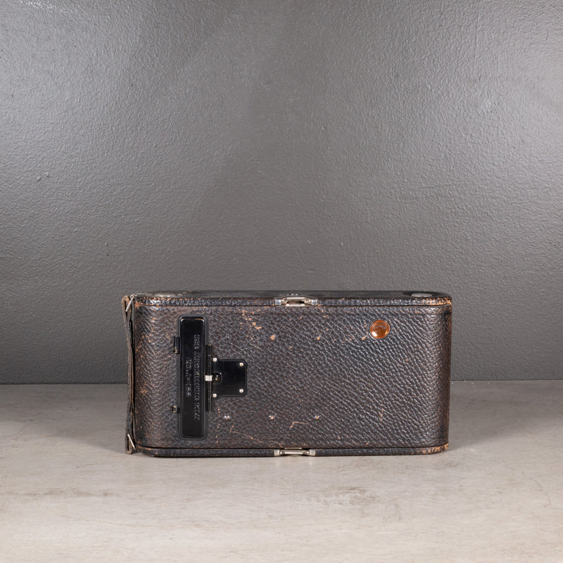 vintage monogram camera