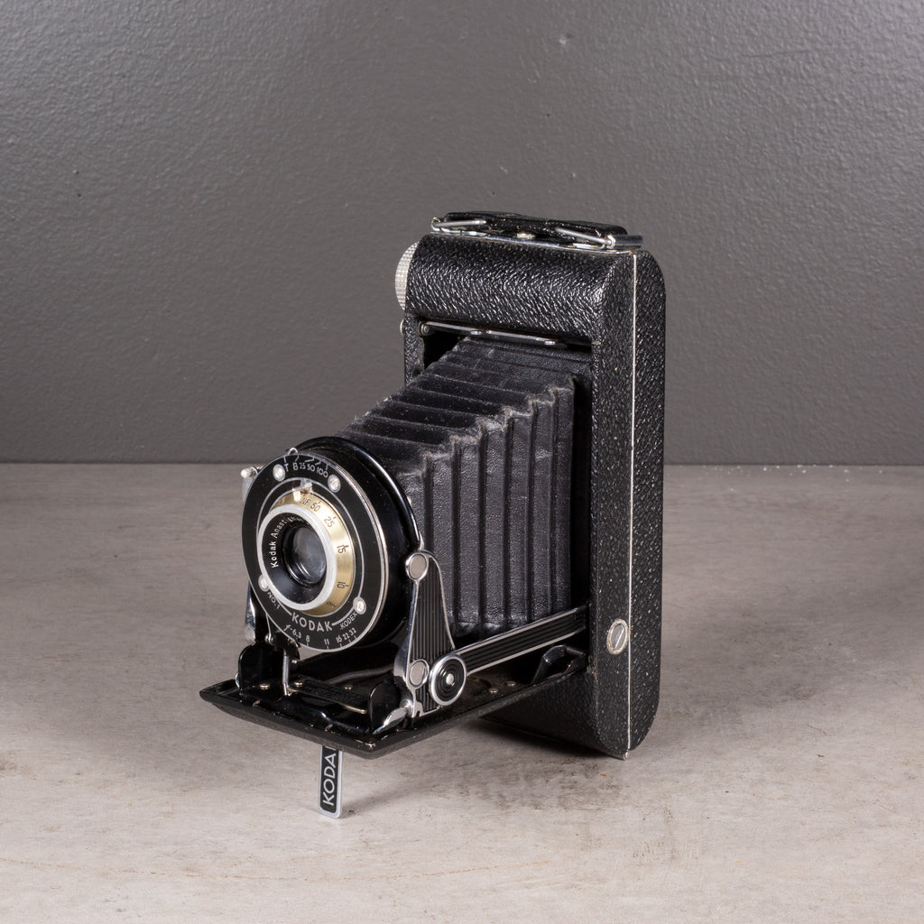 Eastman Kodak 20BT50 - Photo de poche pliant - USA 1910 Eastman Kodak 20BT50 - Photo de poche pliant - USA 1910