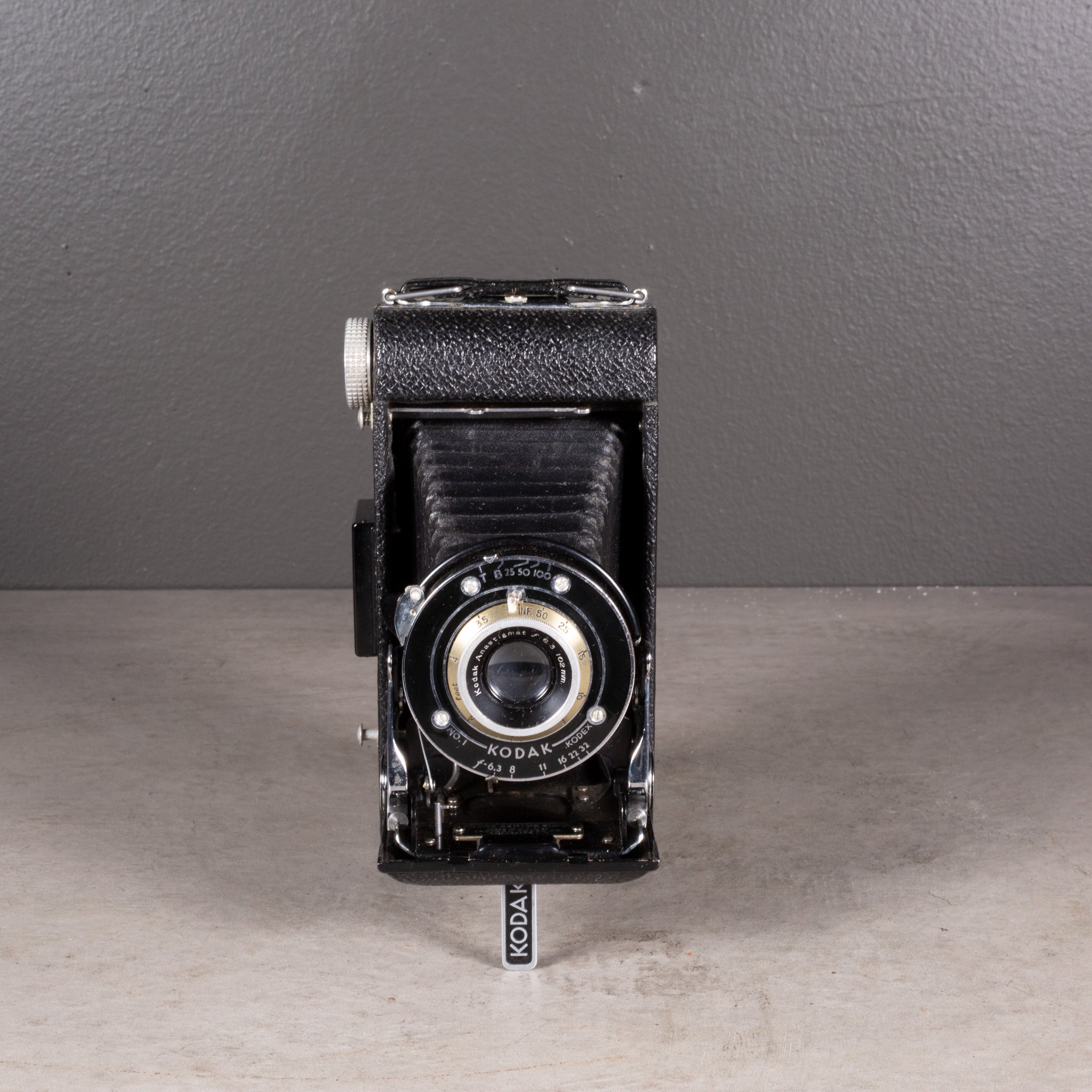 Antique Eastman Kodak "No. 1 Pocket Kodak" Folding Camera c.1909 S16 Home