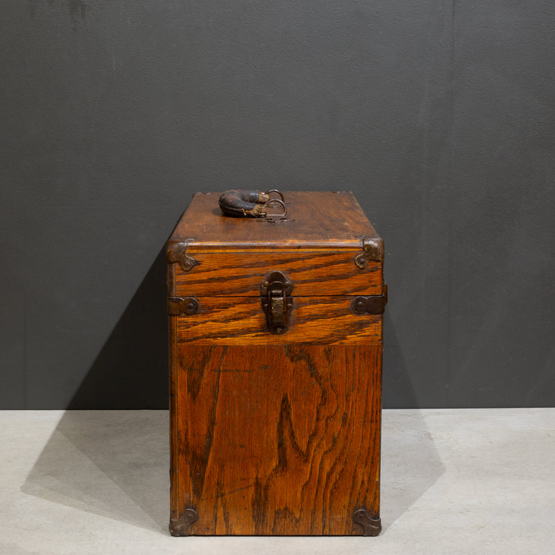 Antique Seven Drawer Machinist's Chest c.1940