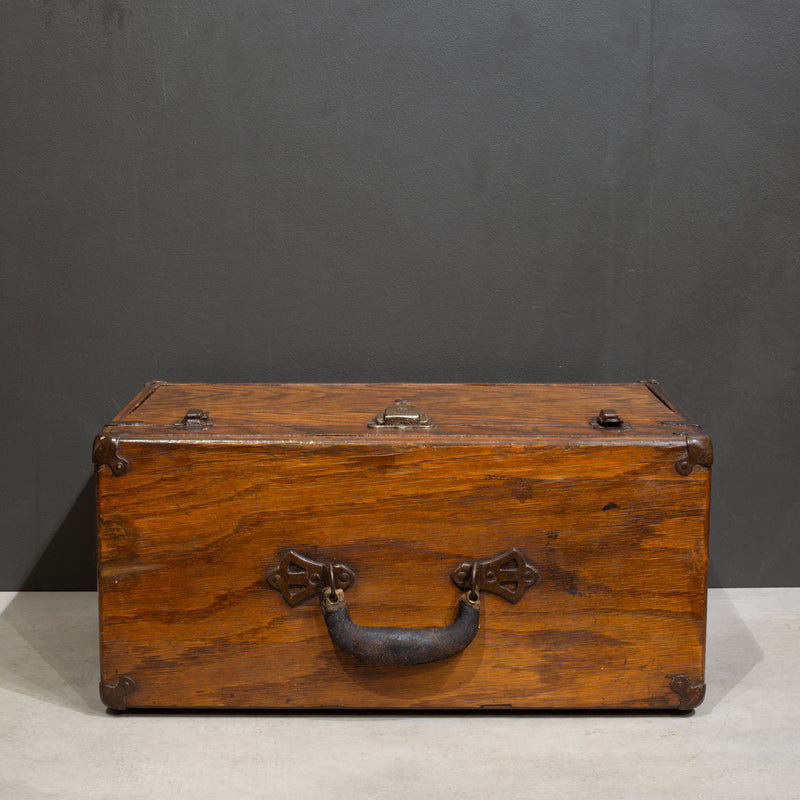 Antique Seven Drawer Machinist's Chest c.1940