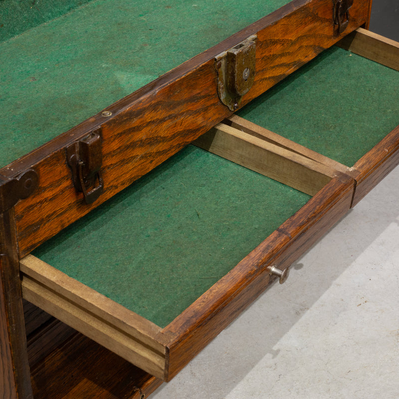 Antique Seven Drawer Machinist's Chest c.1940