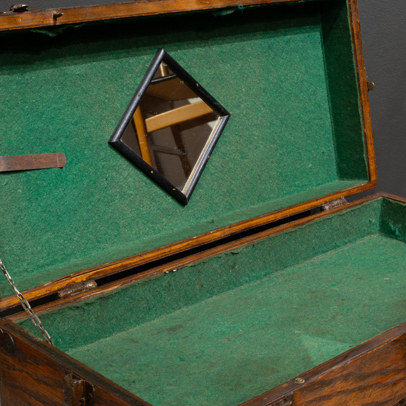 Antique Seven Drawer Machinist's Chest c.1940