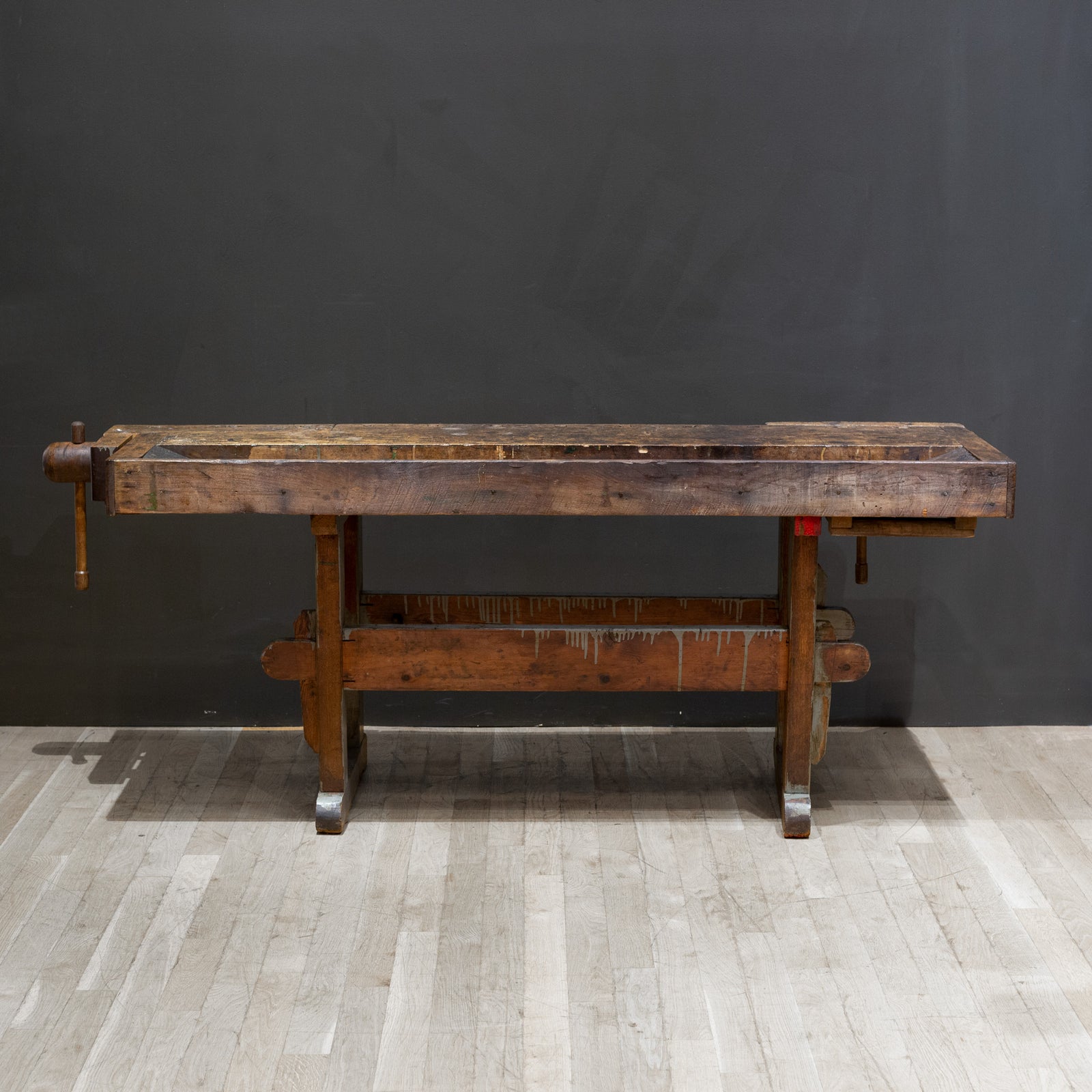 Early 20th c. Carpenter's Workbench c.1900 | S16 Home, image size:1600x1600