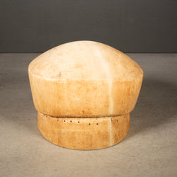 Antique Millinery Hat Form c.1890-1920