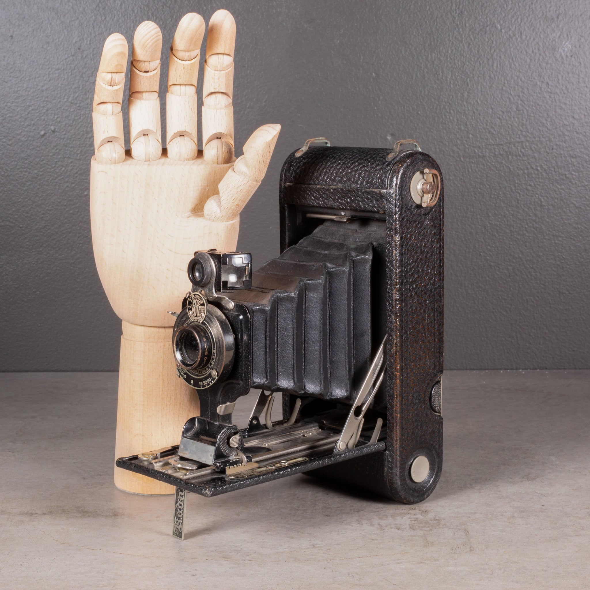 antique-no.1A-kodak-junior-