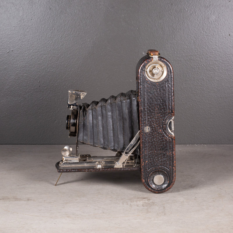 Folding Kodak N 4 Hawk-Eye Model 1 1910 | La Valise Arlésine Folding Kodak N 4 Hawk-Eye Model 1 1910 | La Valise Arlésine
