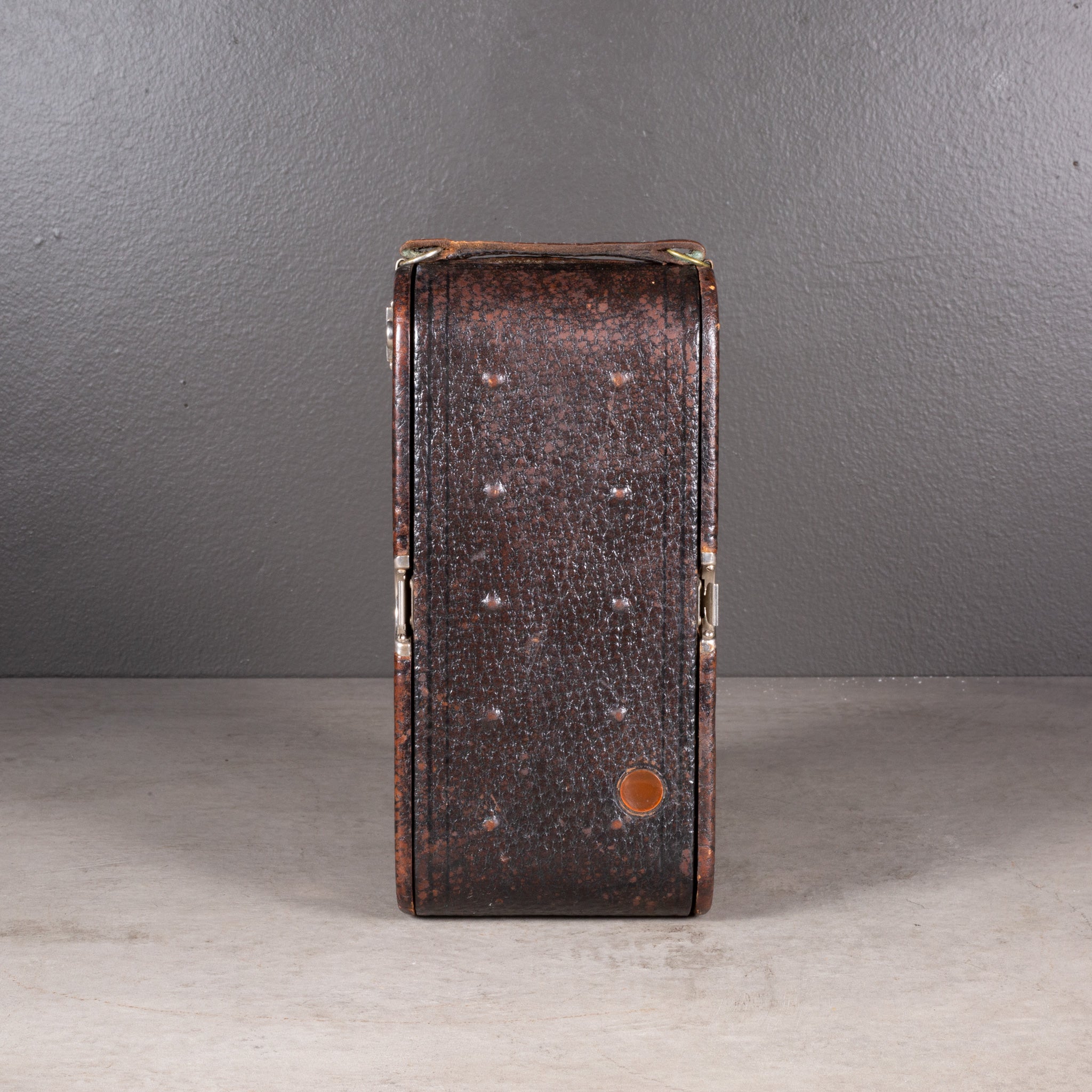 Appareil Photo Ancien Kodak Folding Pocket Special N°1a (vers 1908) – Soufflet Rouge – Collection