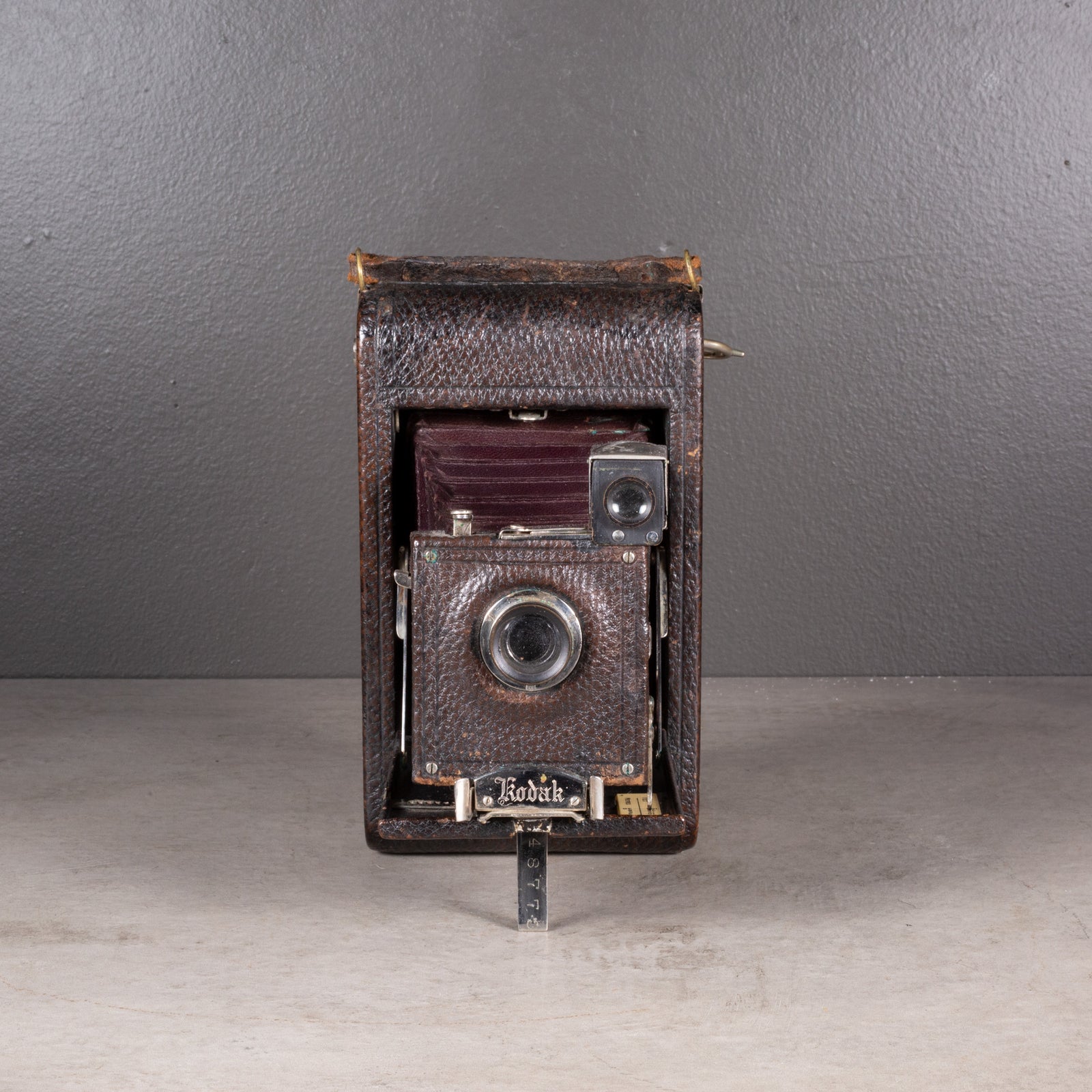 Antique Kodak Camera Book Ends on Chestnut on sale