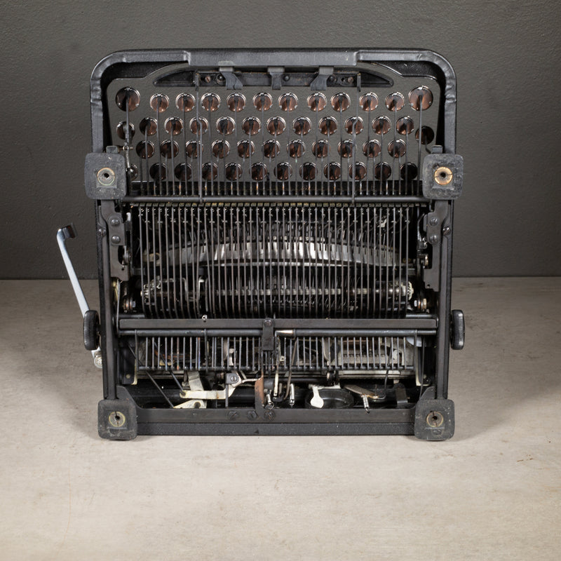 Antique Royal Aristocrat Typewriter c.1939