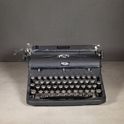 Antique Royal Aristocrat Typewriter c.1939