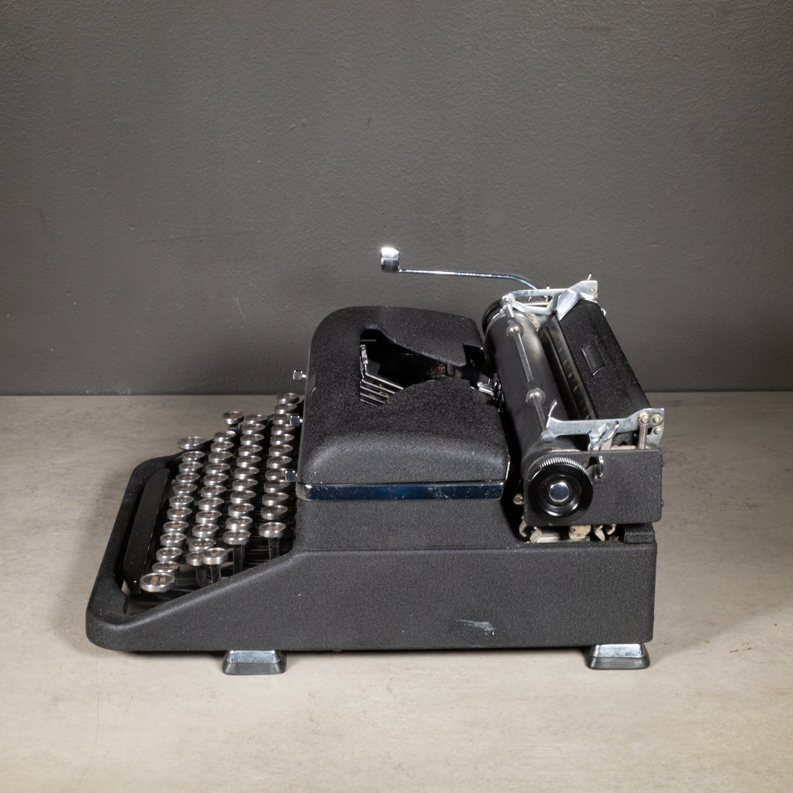 ♥️ビンテージ品! Aristocrat タイプライター♥️2108 Antique Royal Aristocrat Typewriter c.1939 | S16 Home