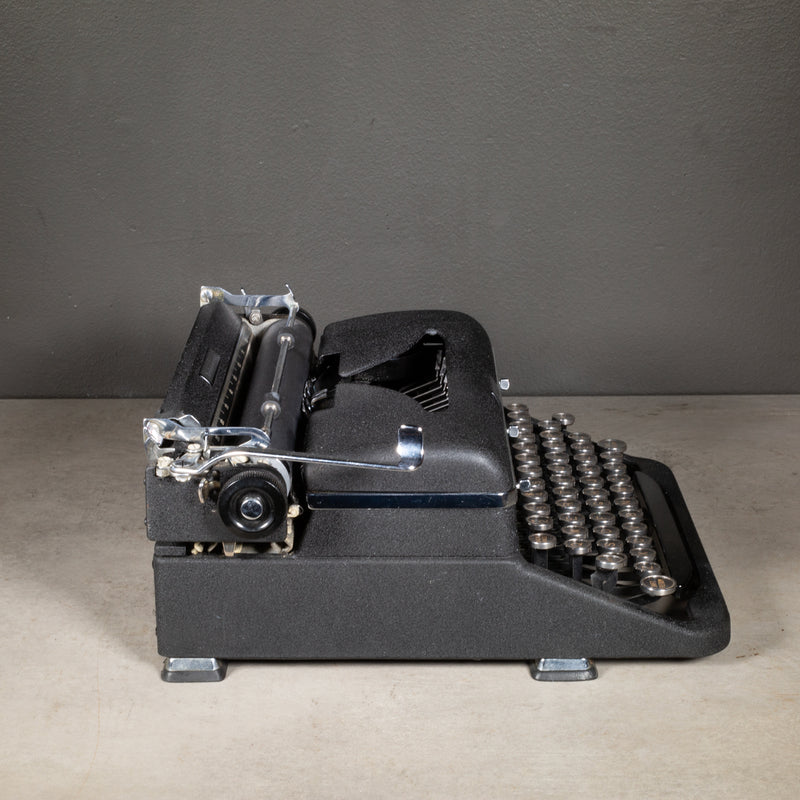 Antique Royal Aristocrat Typewriter c.1939