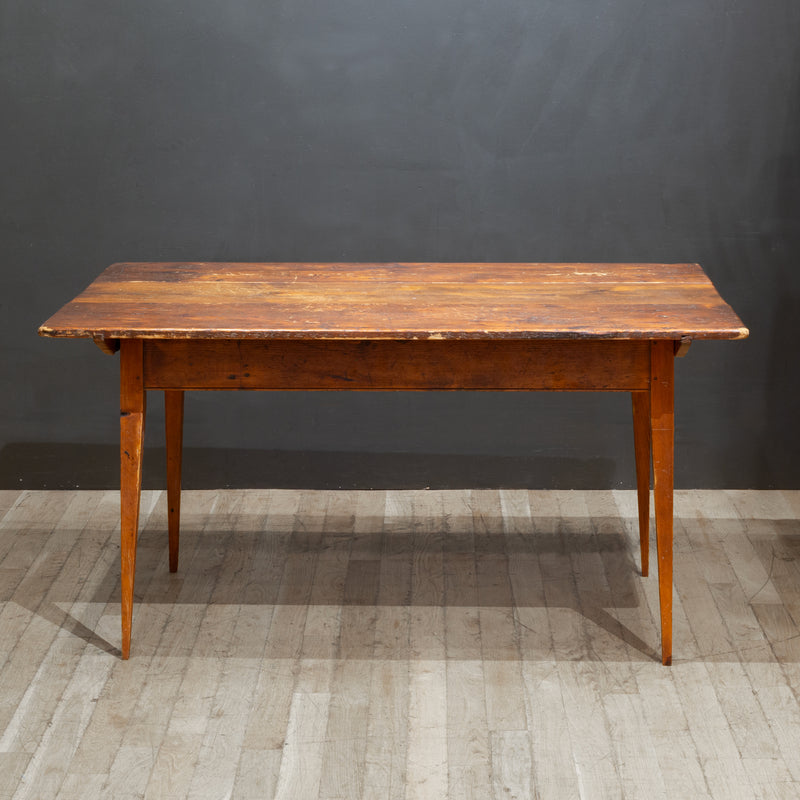 Rustic Farmhouse Dining Table