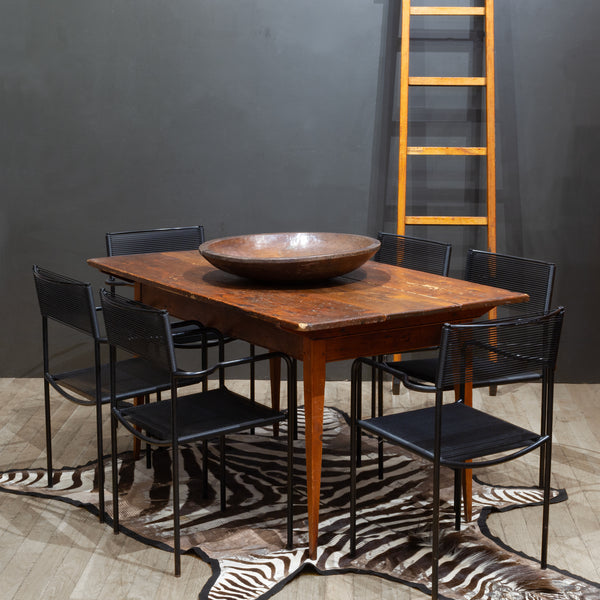 Rustic Farmhouse Dining Table