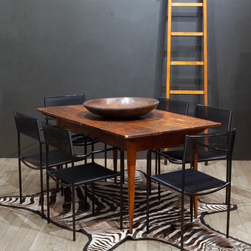 Rustic Farmhouse Dining Table