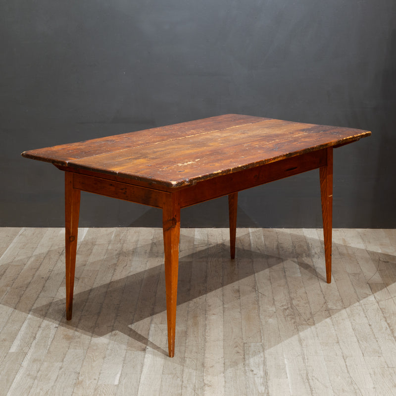 Rustic Farmhouse Dining Table