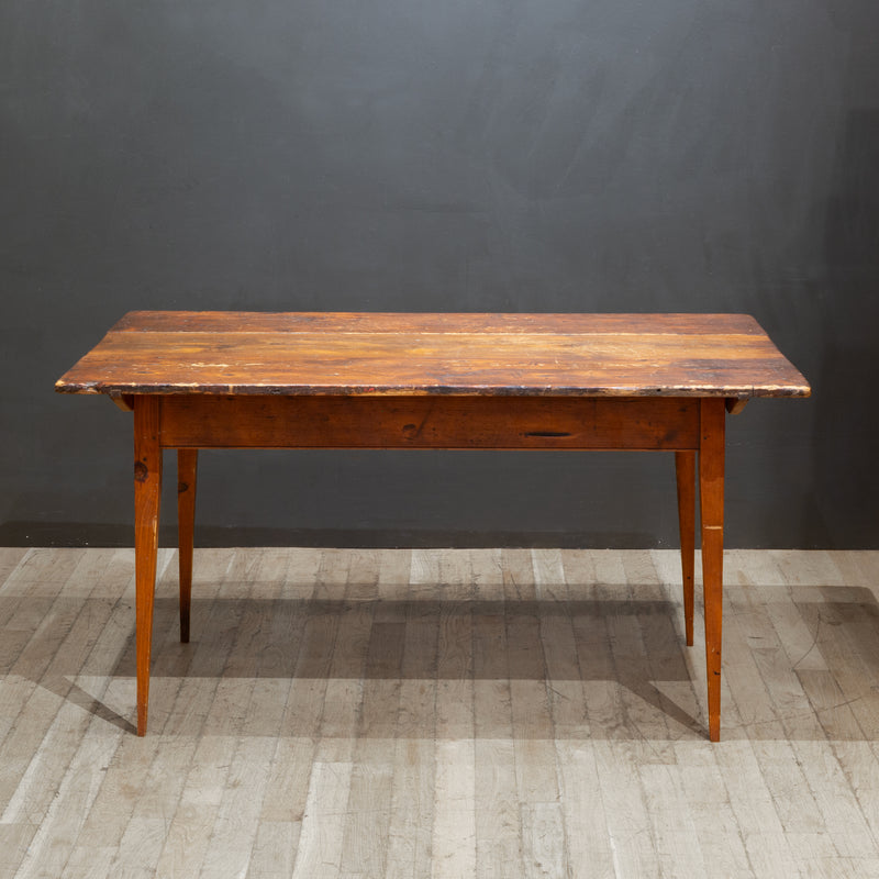 Rustic Farmhouse Dining Table