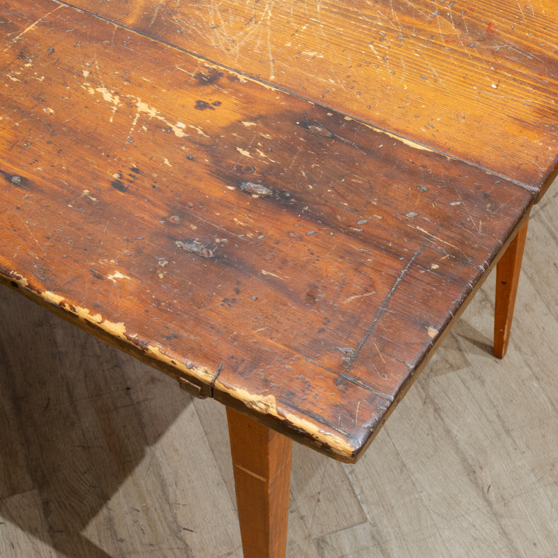 Rustic Farmhouse Dining Table