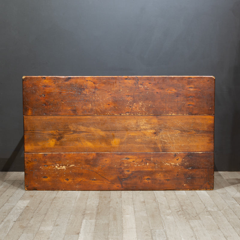 Rustic Farmhouse Dining Table