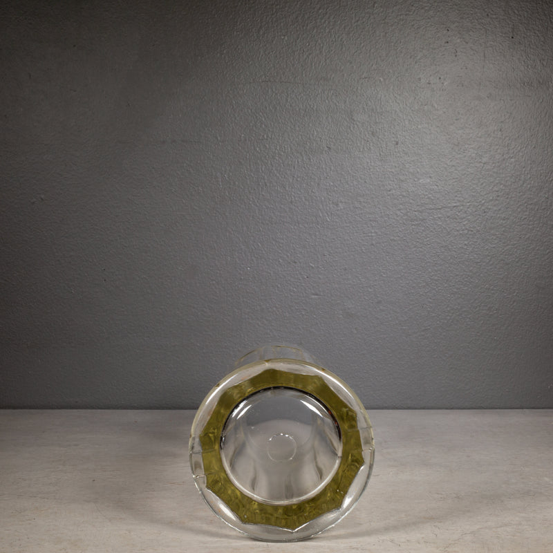 Antique Soda Fountain Straw Holder c.1930-1950