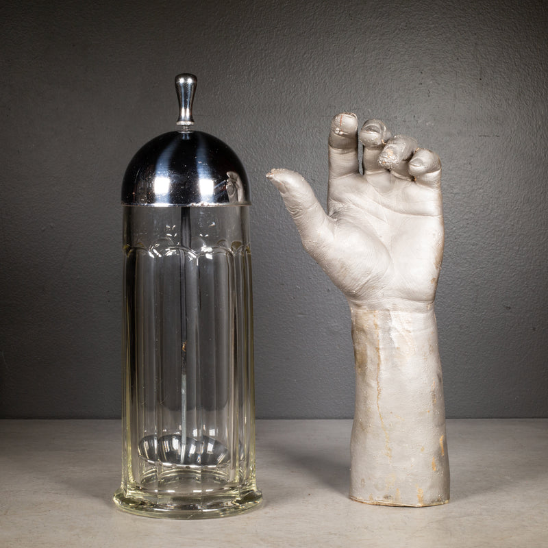 Antique Soda Fountain Straw Holder c.1930-1950