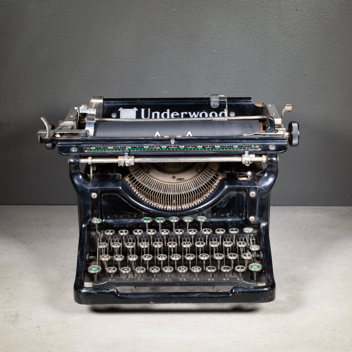 Typewriters | S16 Home