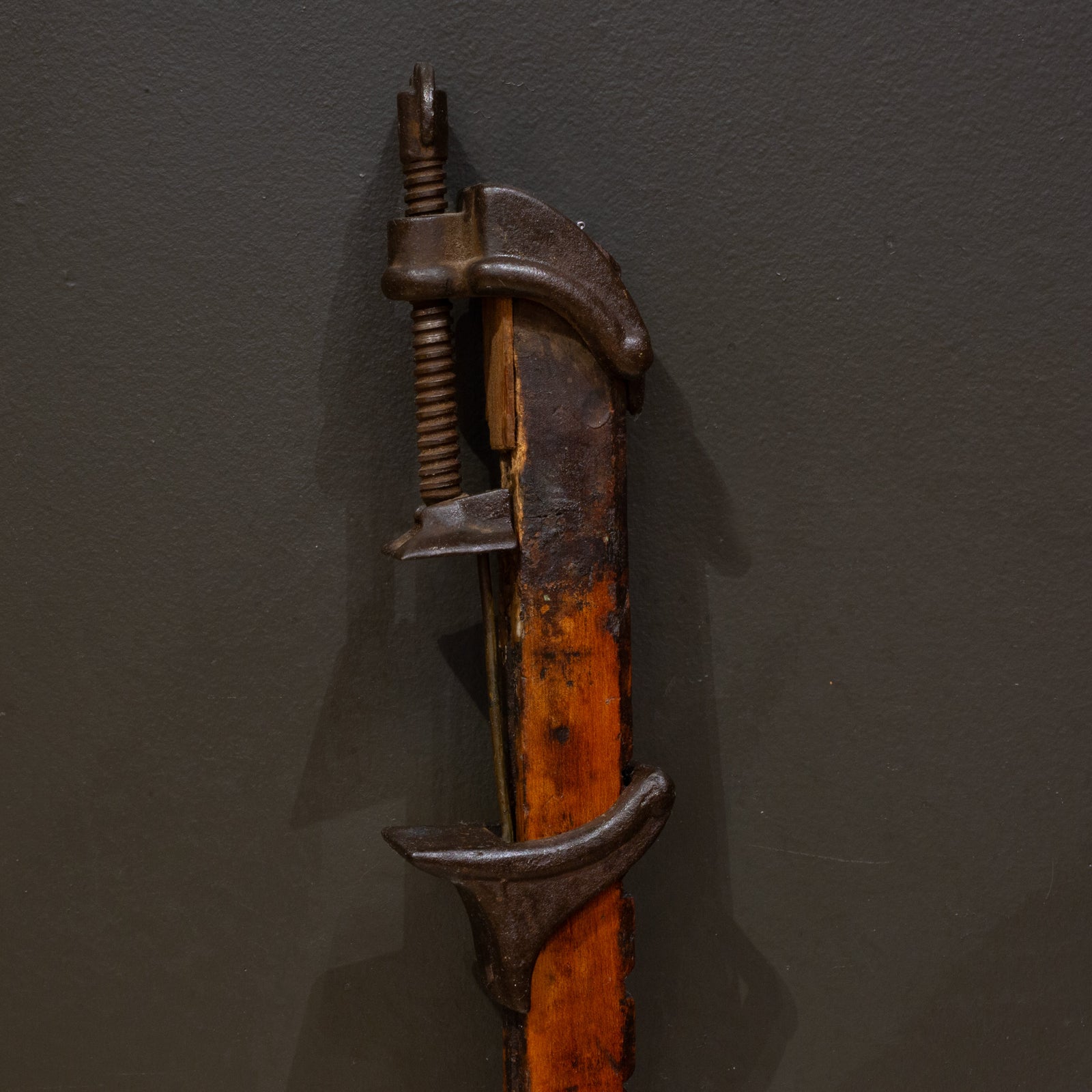 antique-wood-cast-iron-