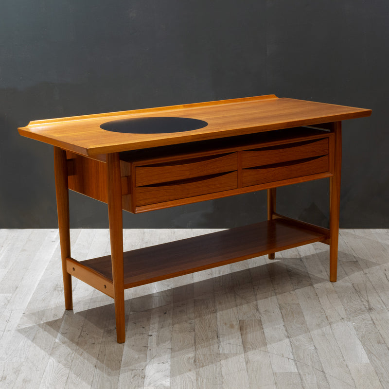 Mid-century Arne Vodder Bar Server/Console c.1960