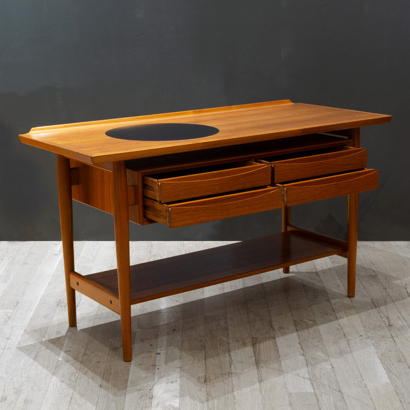 Mid-century Arne Vodder Bar Server/Console c.1960