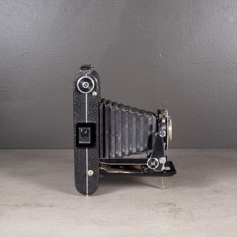 Art Deco Kodak Senior Six-16 Folding Camera c.1937-1939