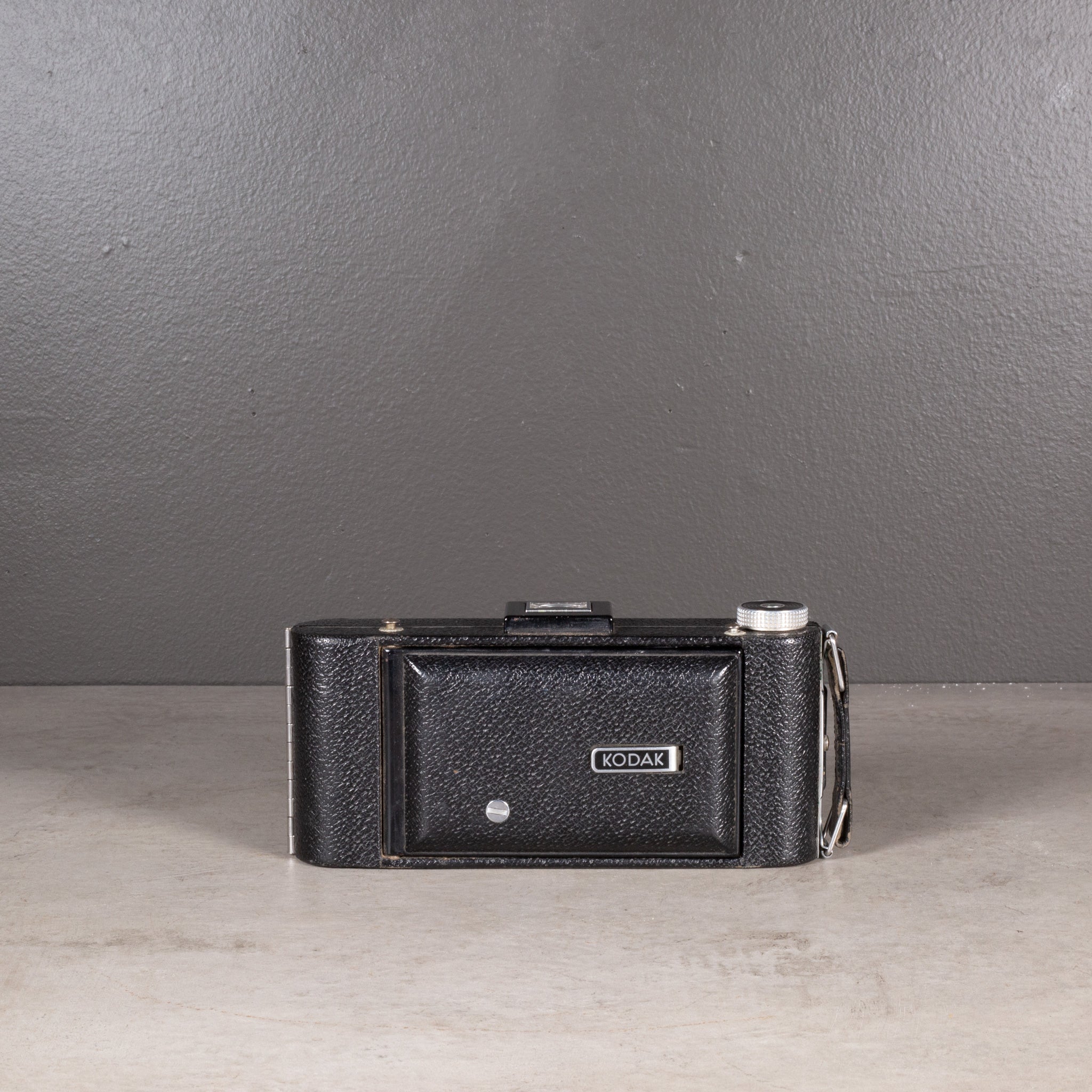 Art Deco Kodak Senior Six-16 Folding Camera c.1937-1939 | S16 Home