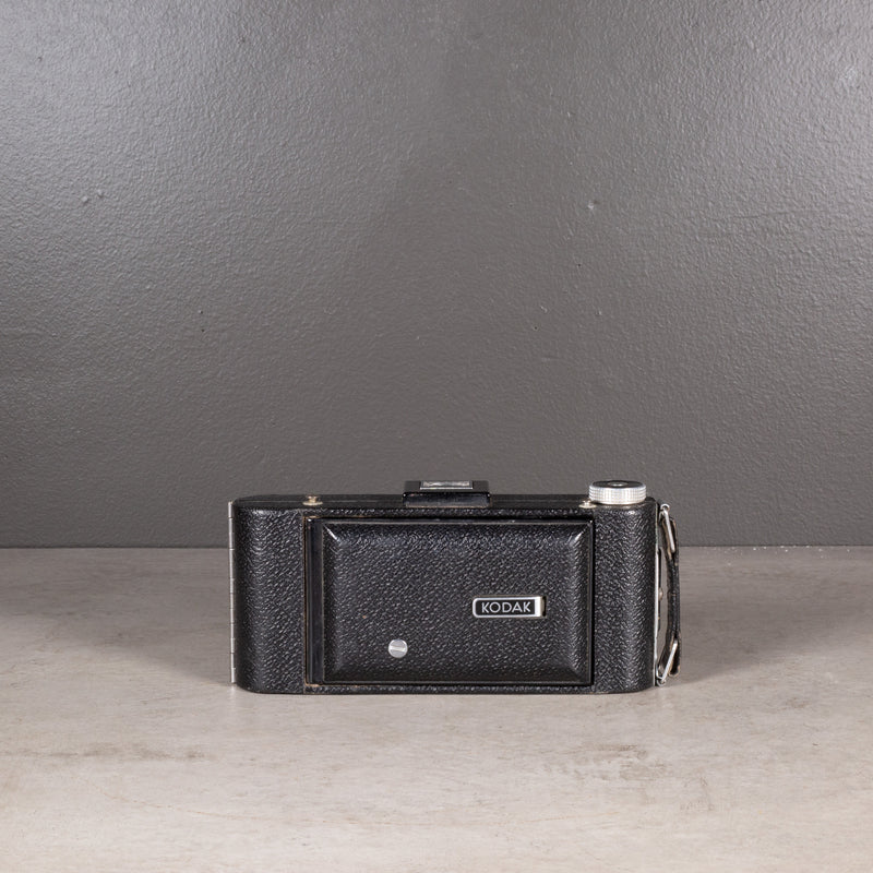 Art Deco Kodak Senior Six-16 Folding Camera c.1937-1939
