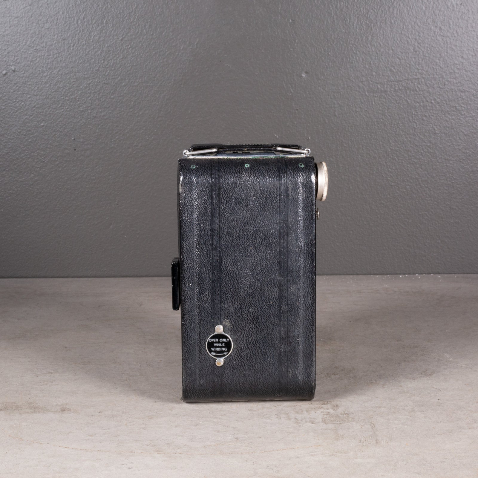 Art Deco Kodak Vigilante Junior Six-20 Folding Camera c.1940-1948