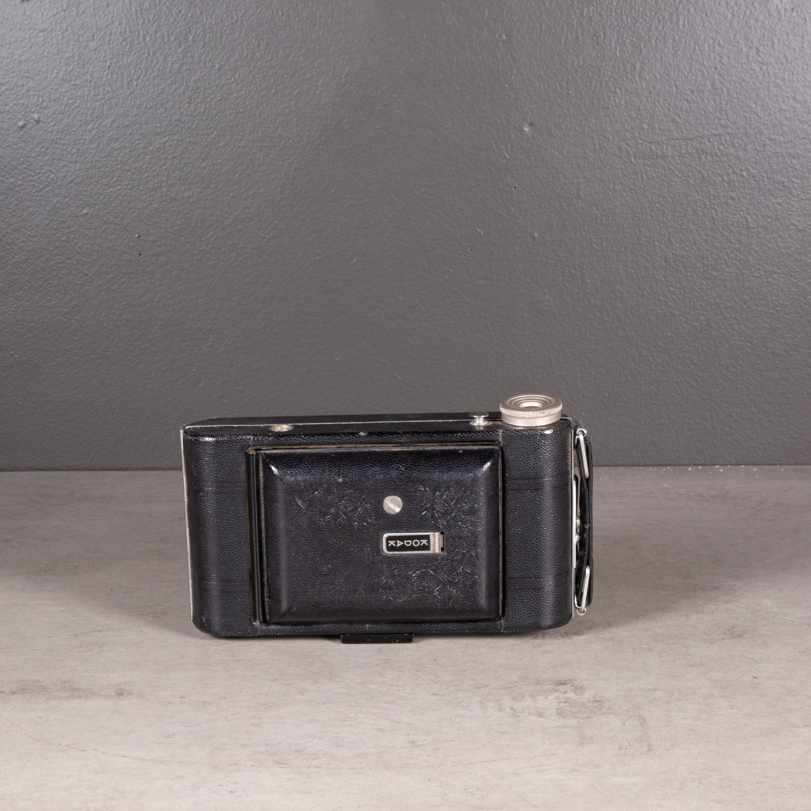 Art Deco Kodak Vigilante Junior Six-20 Folding Camera c.1940-1948