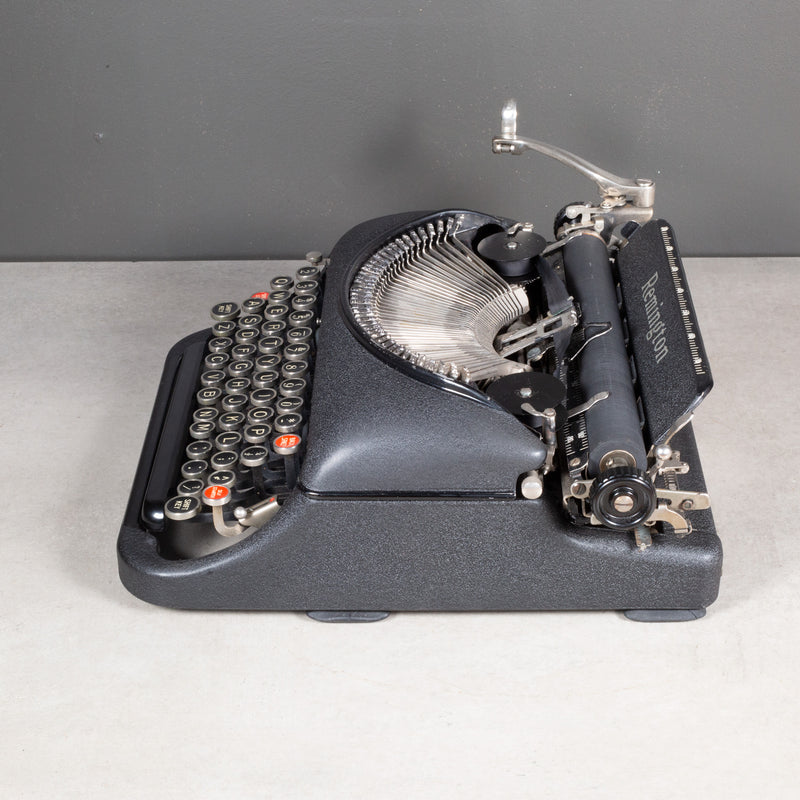 Antique Remington Model 5 Typewriter c.1938