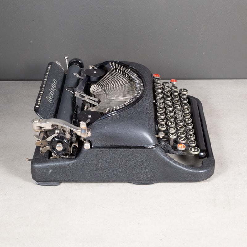 Antique Remington Model 5 Typewriter c.1938