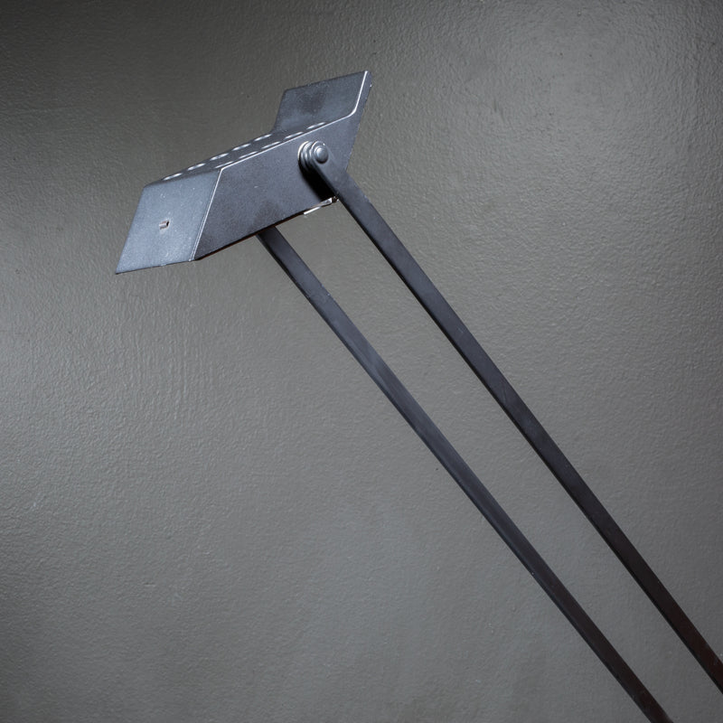 Vintage Tizio Classic Halogen Floor Lamps by Richard Sapper for Artemide c.1972-1989